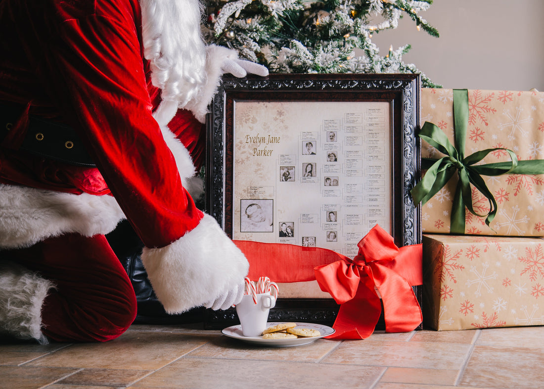 Family Chartmasters' 2025 Holiday Sale!