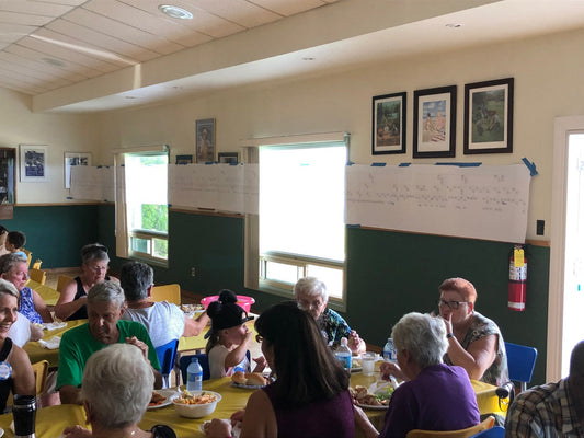 See how one family brought their history to life…