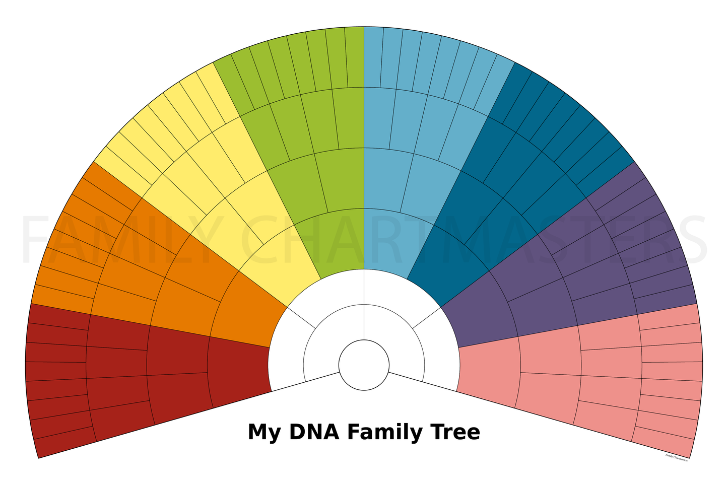Crista Cowan DNA Fan