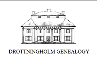 Drottningholm Genealogy Logo