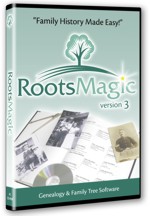 RootsMagic Logo