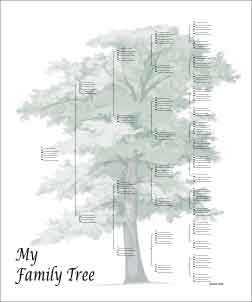 Tree Chart