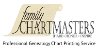 Family ChartMasters Logo